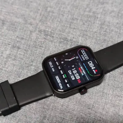 aptofit trackpro watch reviews user Dylan K.